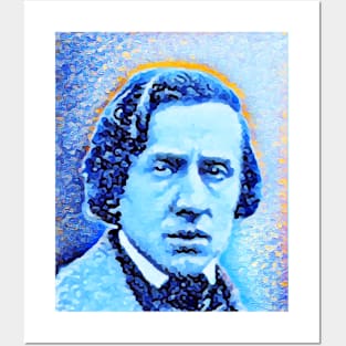 Frédéric Chopin Portrait | Frédéric Chopin Artwork | Frédéric Chopin 14 Posters and Art